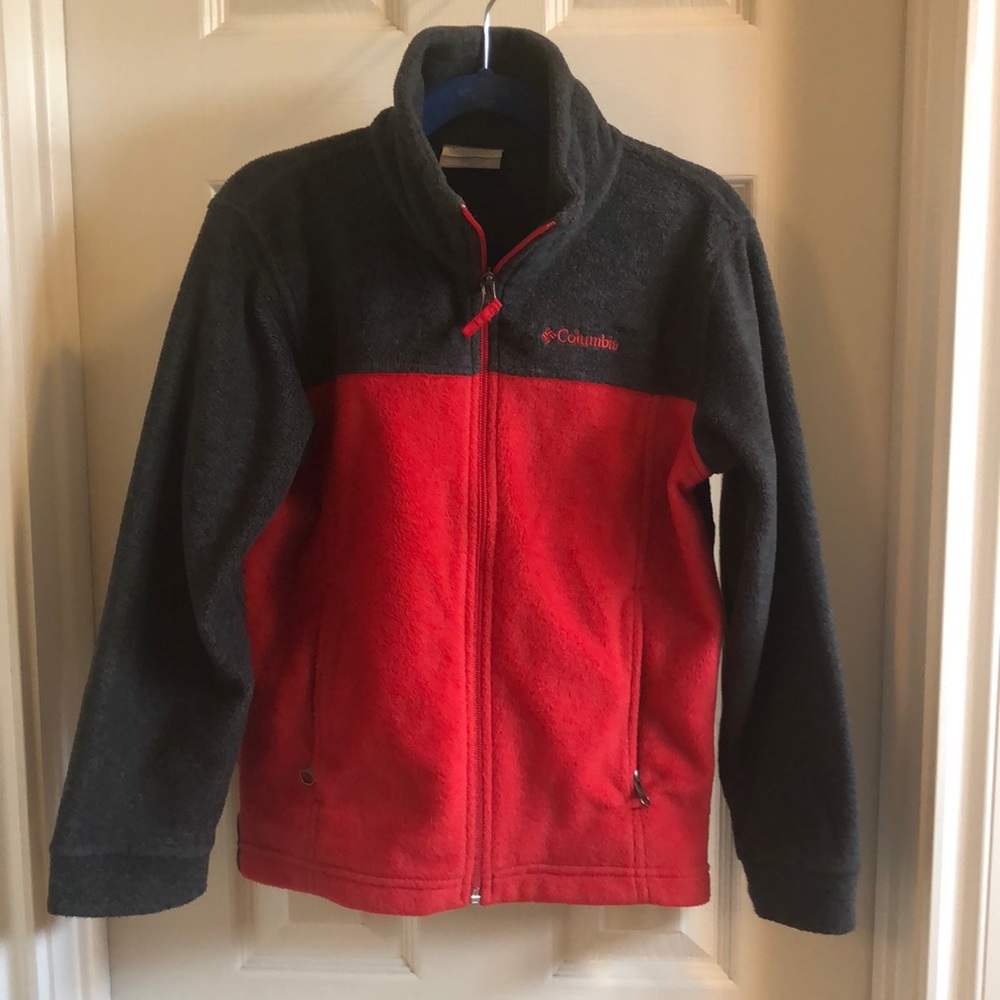 Columbia kids jacket